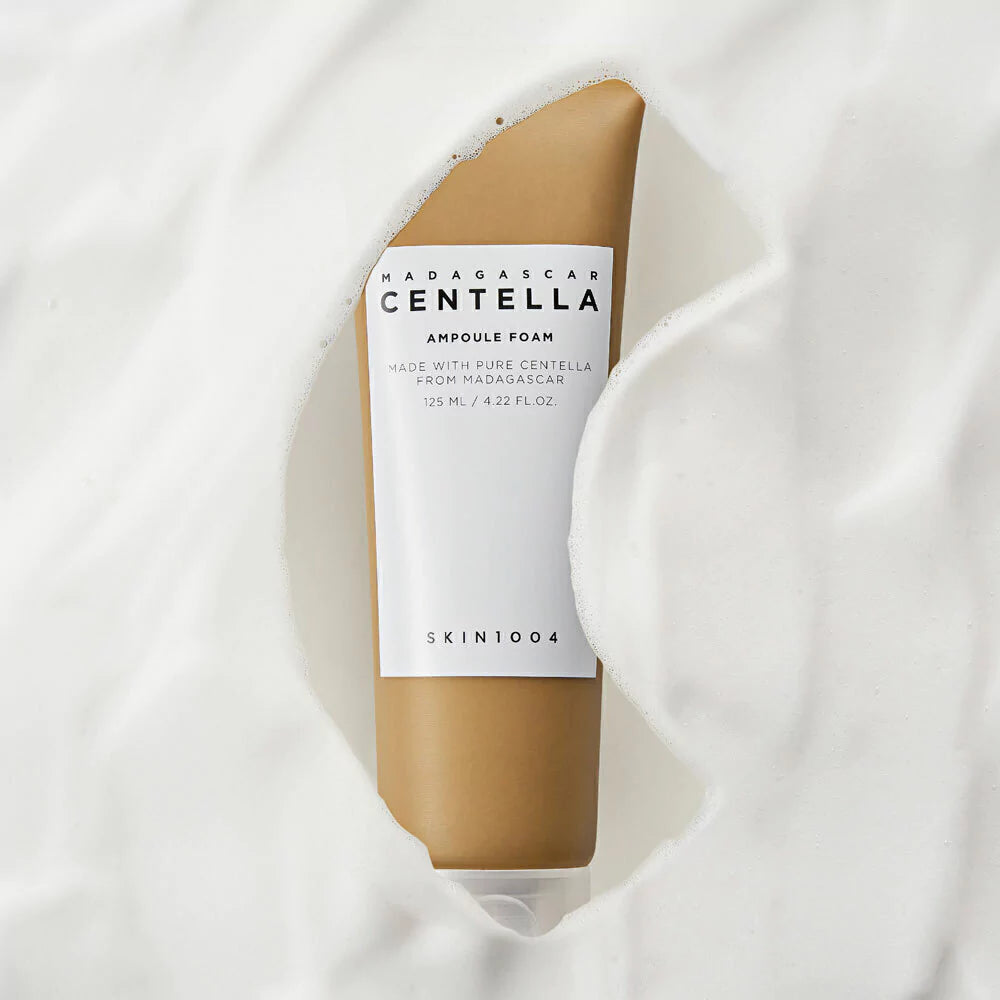 Espuma de Limpeza Facial Skin1004 Centella 125ml