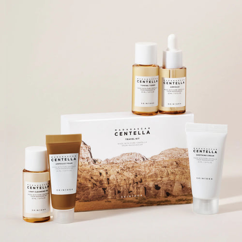 Kit Skincare Skin1004 Centella Travel Kit 5 Miniaturas