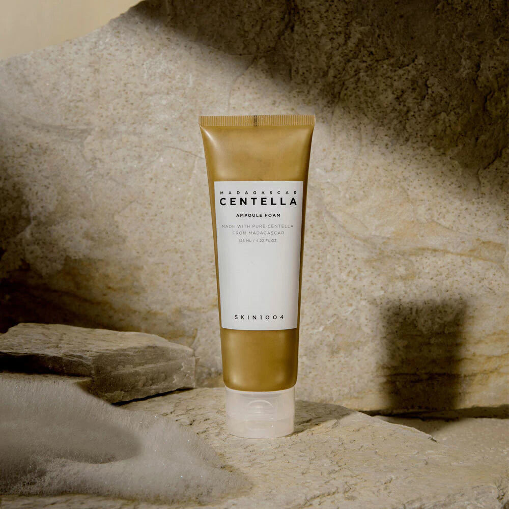 Espuma de Limpeza Facial Skin1004 Centella 125ml