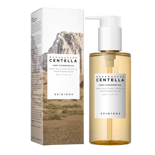 Óleo de Limpeza Facial Skin1004 Centella 200ml