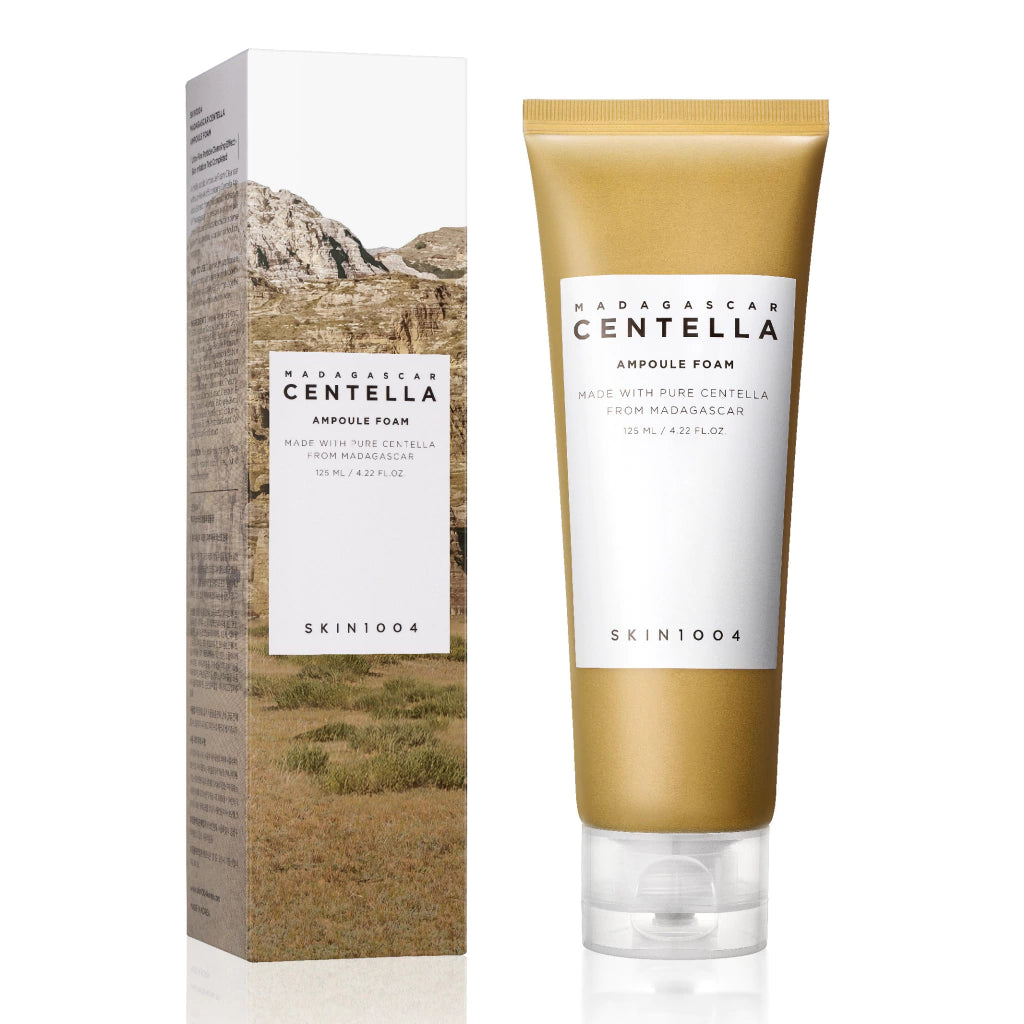 Espuma de Limpeza Facial Skin1004 Centella 125ml